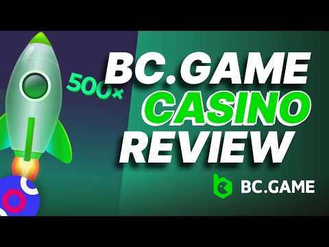 BC.Game Online Crypto Casino Your Ultimate Gaming Destination