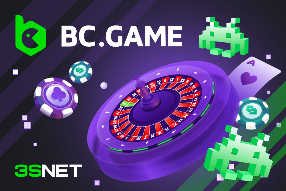 Explore the Thrills of BC.Game Casino Your Ultimate Guide