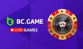 Official App for BC Game Your Ultimate Gaming Experience