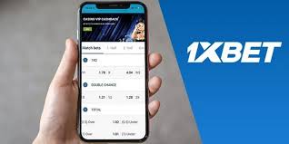 Explore the 1xBet App Your Comprehensive Betting Companion