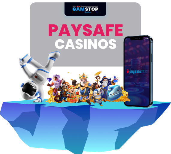 Exploring Non GamStop Paysafe Casinos A Guide to Safe Online Gambling Exploring Non GamStop Paysafe Casinos A Guide to Safe Online Gambling