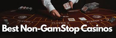 Exploring Non Gamstop UK Casino Sites A Comprehensive Guide 802950377
